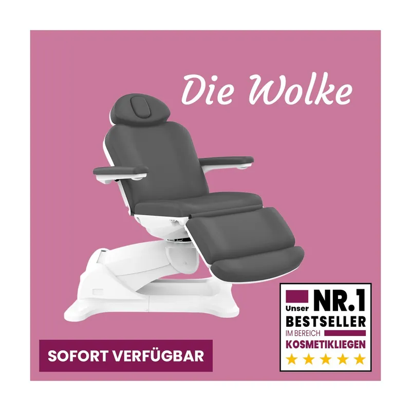 Neu Im Sortiment BEAUTEK beauty bed Wolke