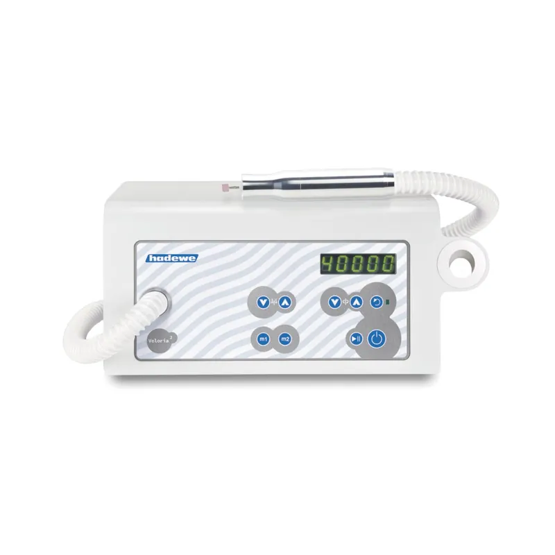 Sonderangebot hadewe Absauggerät Veloria² Chrome