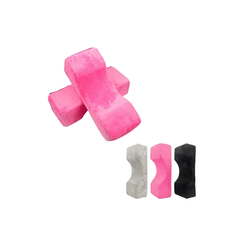 Markenware Wimpernkissen für PMU & Eyelash Stylisten Flanell pink