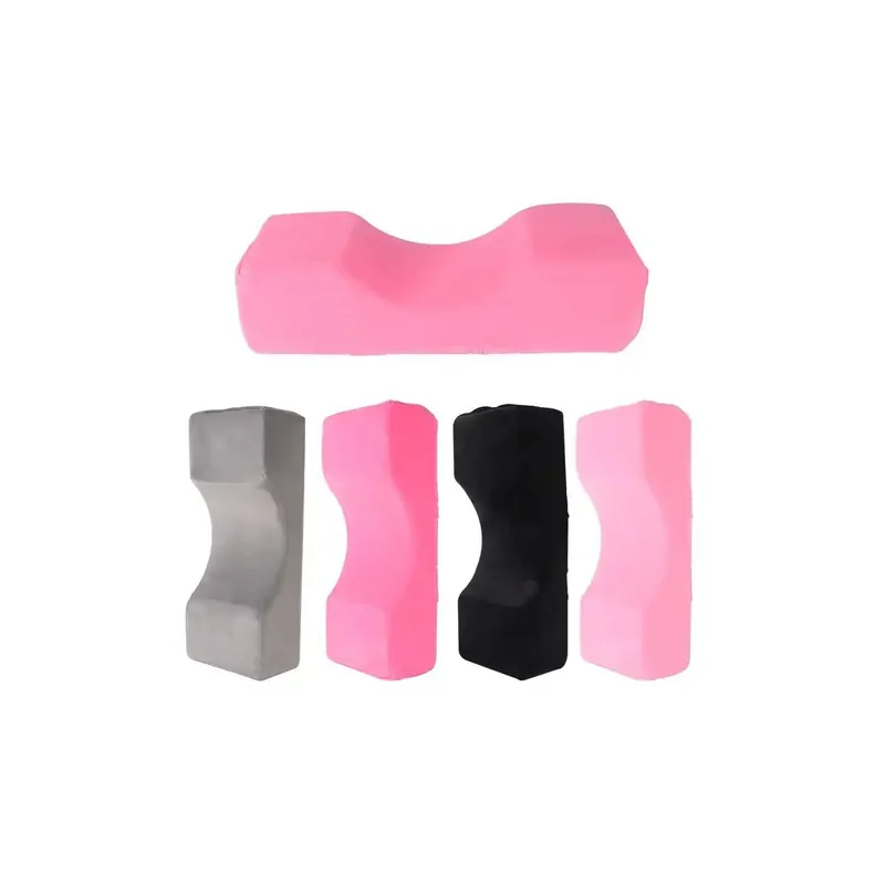 Lash Pillow für PMU & Eyelash Stylisten PU Kunstleder schwarz Letzte Chance