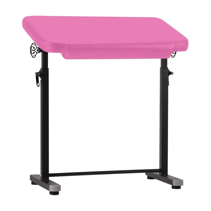Expressversand Pro Ink 718 Tattoo-Armlehne rosa