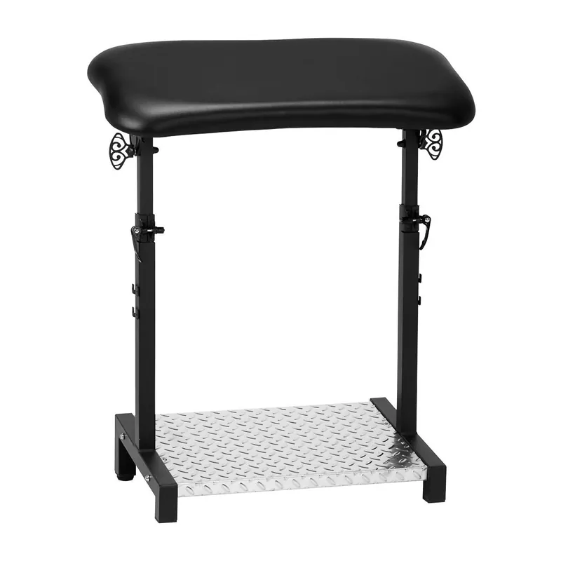 Top-Preis Pro Ink 720 Tattoo-Armlehne Wellblech in schwarz