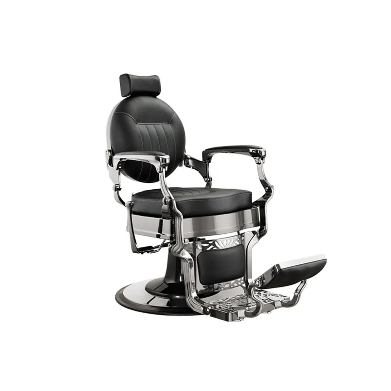 Must-Have Barberstuhl Caesar WK Mercury