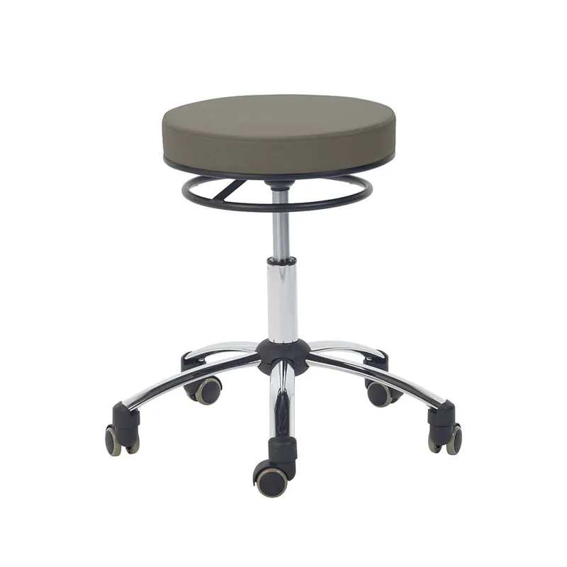 Sonderangebot Teqler Arbeitshocker 135362 grau