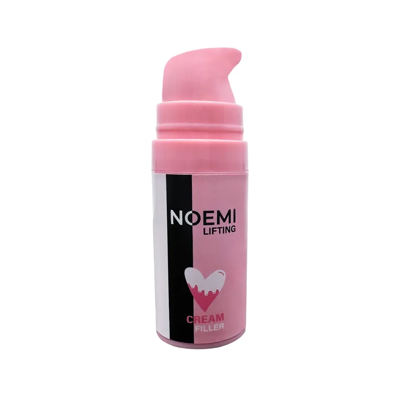 Noemi Cream Botox - Airless Spender - 10ml. - Pink Super-Preis
