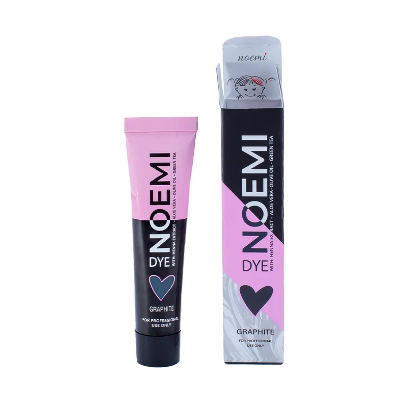 Noemi LASH&BROW DYE Hybrid Colors noemidye Graphite Markenprodukt