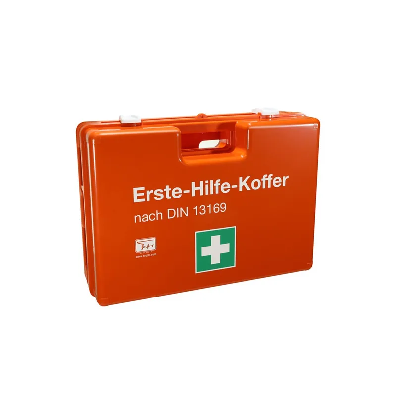 First aid kit (DIN 13169) Preisreduziert