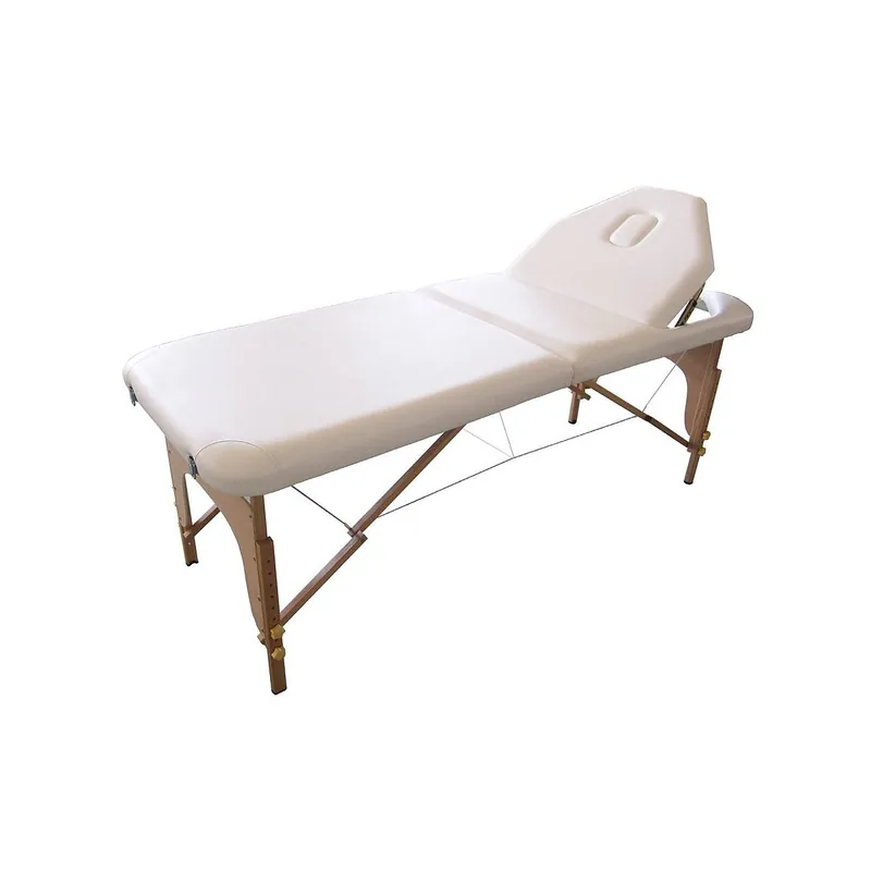 Teqler Kofferliege 130960 Weiß Mega-Angebot