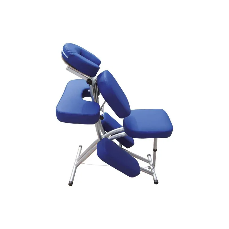 Schnäppchen Teqler Massagestuhl 130645 Blau