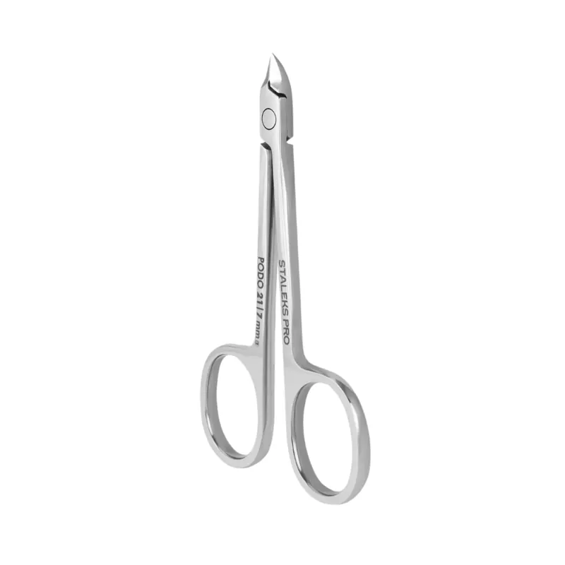 STALEKS Skin forceps Podo 21, 7 mm Mega-Angebot