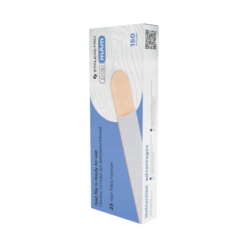 Beliebt STALEKS Einwegfeilen Expert 22 (25 Stk) 150 Grit
