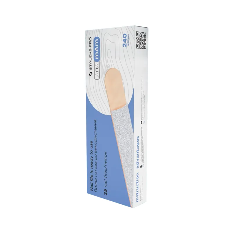 Heißes Angebot STALEKS Disposable Files Expert 22 (25 pcs) 240 Grit