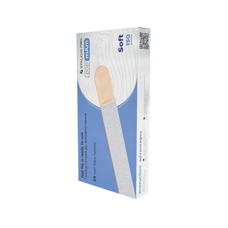 Neue Kollektion Interchangable filenblätter 150 Grit