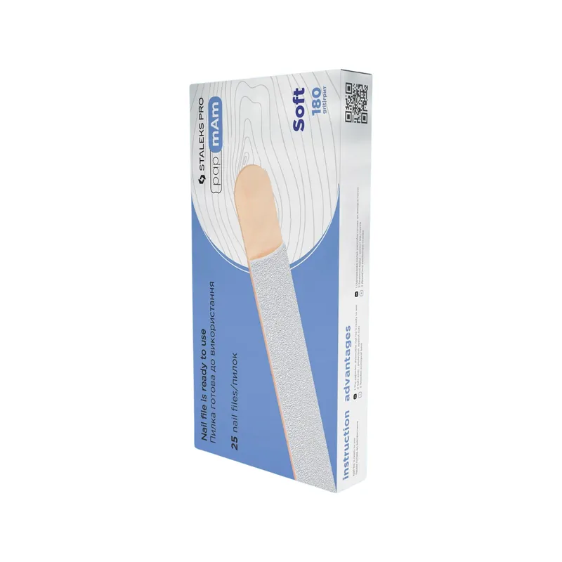 Interchangable filenblätter STALEKS 180 Grit Top-Angebot