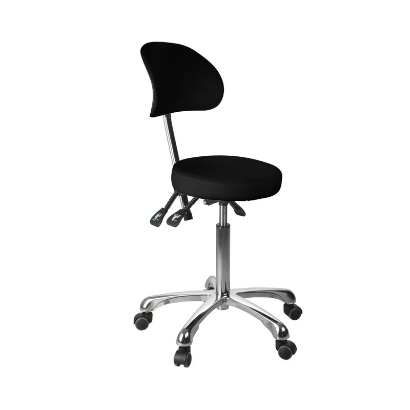 Zertifiziert BEAUTEK Arbeitsstuhl 9118