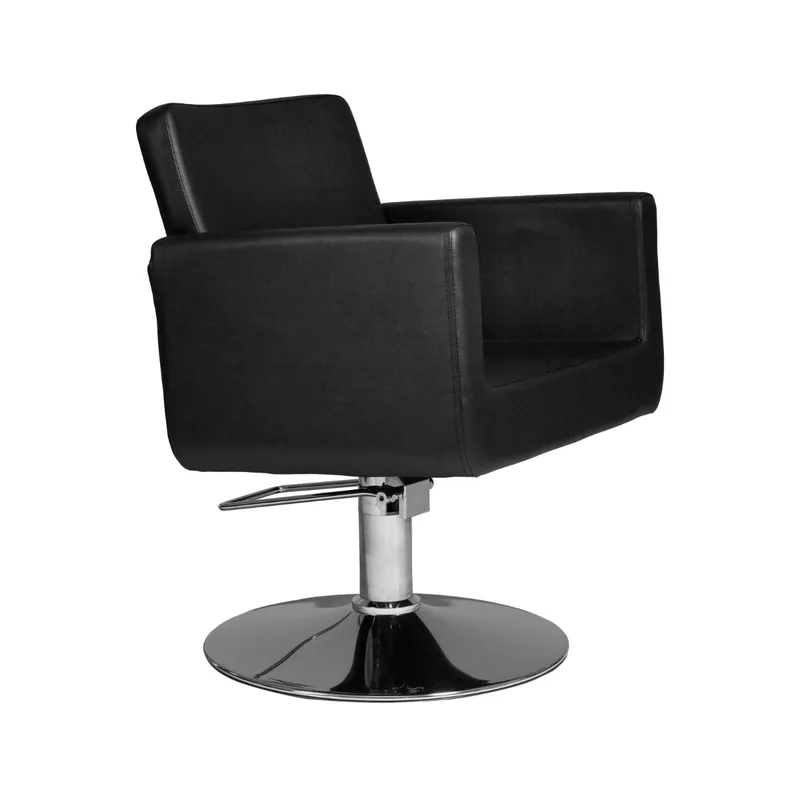 Preiswert Friseurstuhl Chic WK Rund