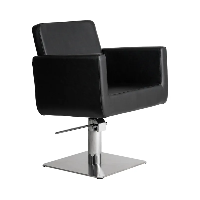 Preis Gesenkt Friseurstuhl Chic WK Quadratisch