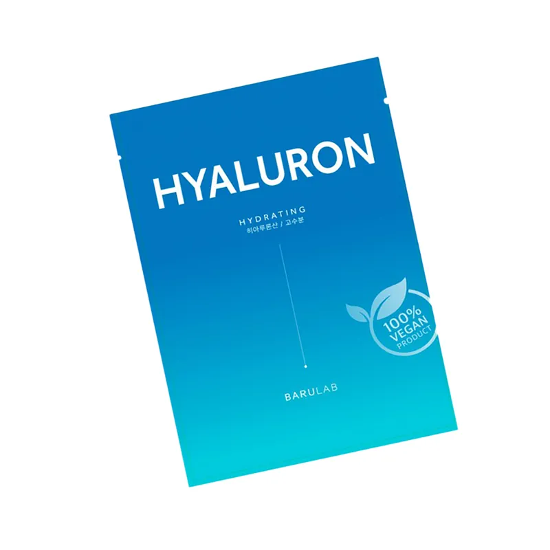 Barulab Hyaluron Sheet Mask (vegan) Single Neu