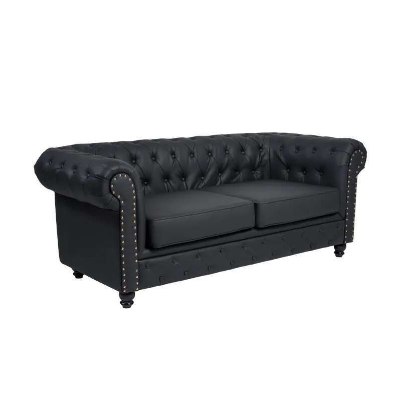 Ausverkauf Waiting Sofa Repose WK Black