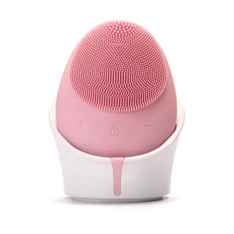 Wonderlift - Amera - Die elektrische Gesichtsreinigungsbürste Rosa Neu Im Sortiment