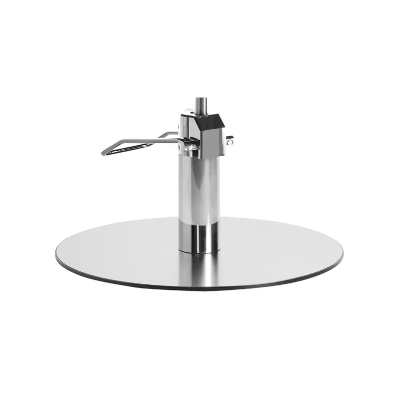 Sofort Bestellen Luca Rossini Friseurstuhl Diva LR Silber Rund