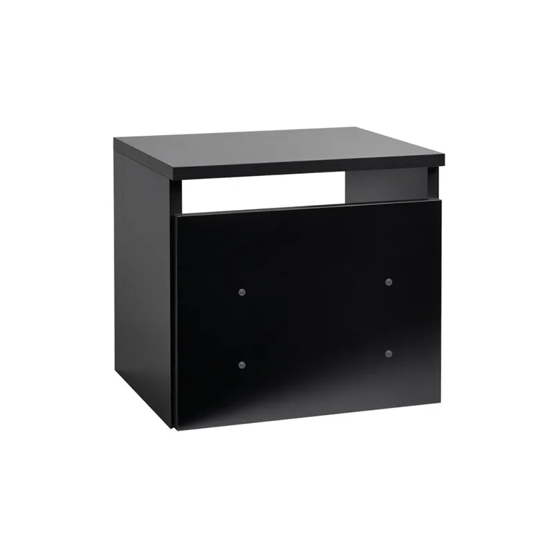 Schneller Versand Luca Rossini Schrank Tengo LR Schwarz