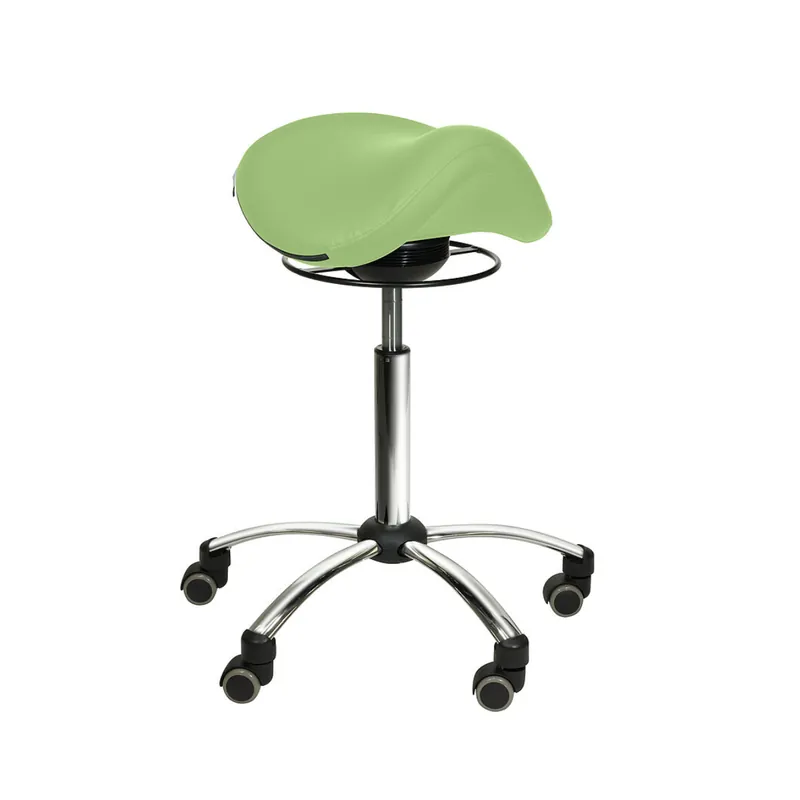 Beliebt Teqler Sattelhocker 145203 NM hellgrün