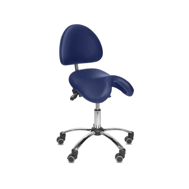 Versand Am Gleichen Tag Teqler Arbeitsstuhl 145219 NM blau