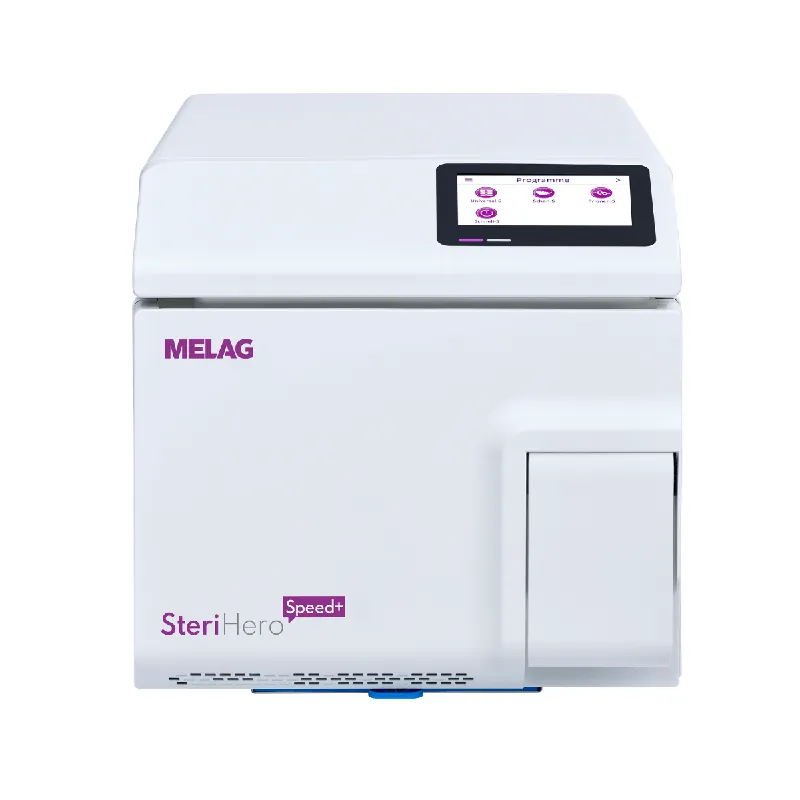 Sichere Zahlung MELAG SteriHero Speed+