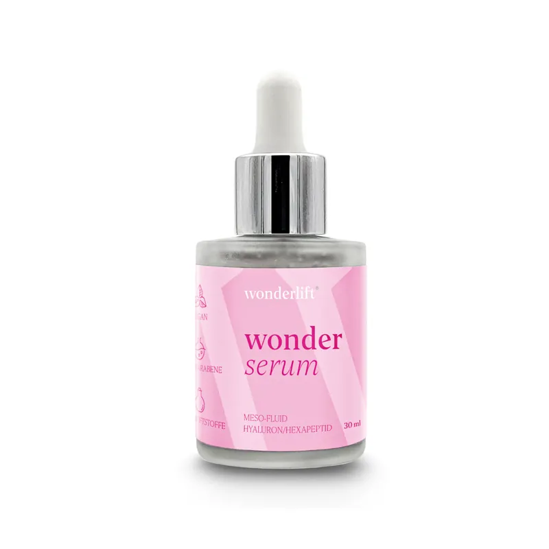 Wonder Serum Hyaluron Booster 30 ml Wochenendangebot