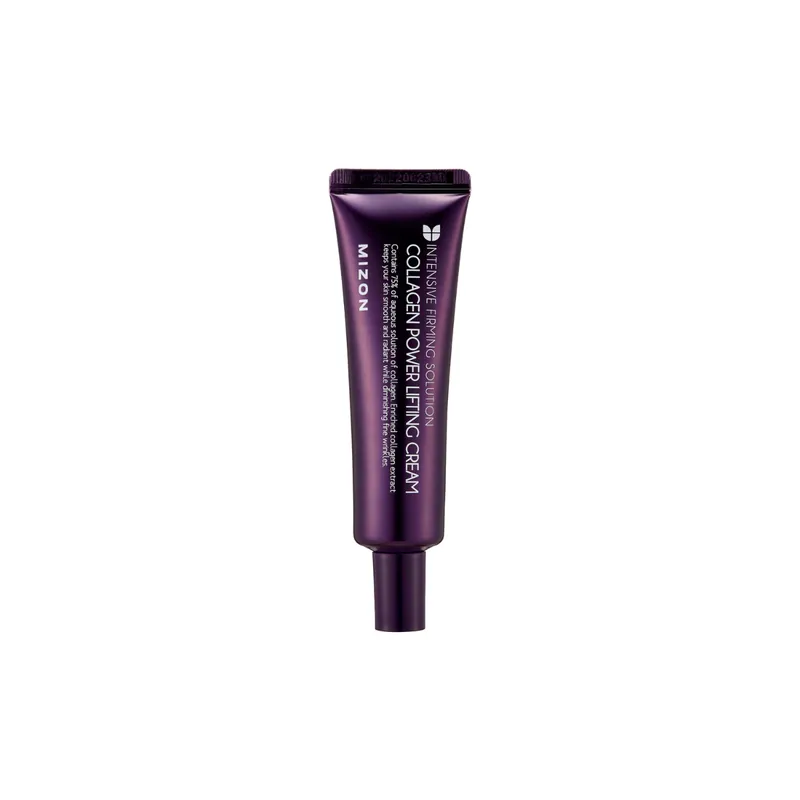 Preisknaller Mizon Tube Collagen Power Lifting Creme 35 ml