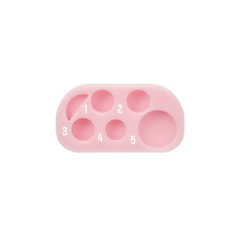 Neu Noemi Lash Lift Silikon Palette Pink