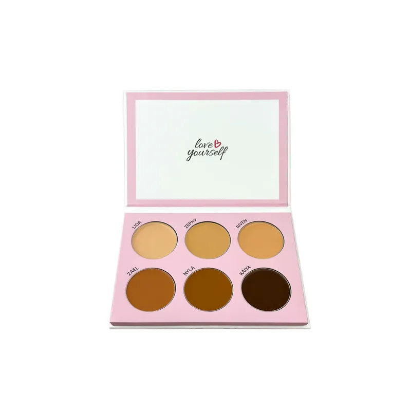 Finale Aktion Noemi Concealer Palette