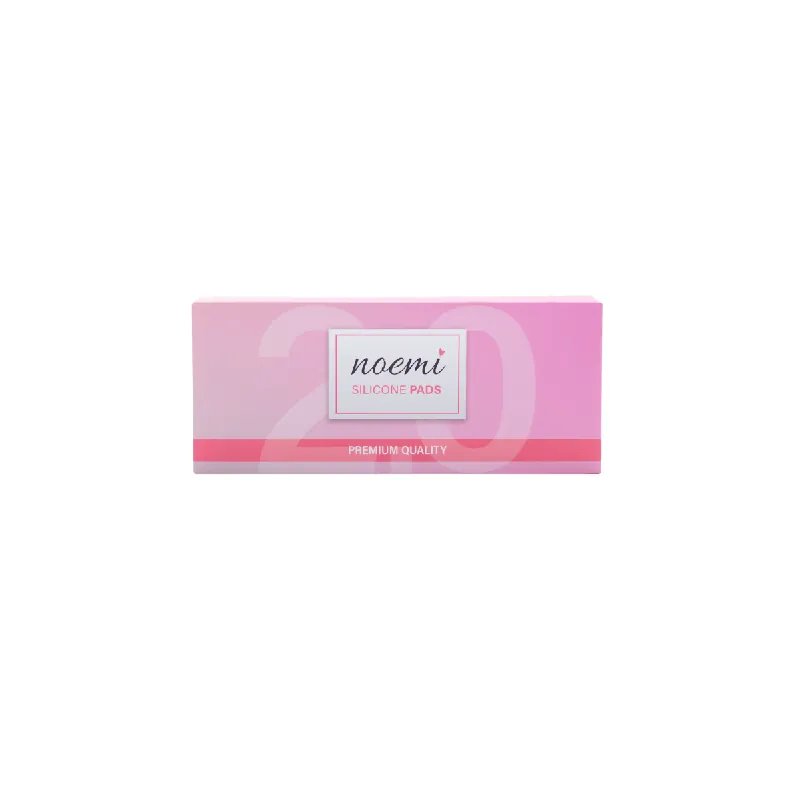 Noemi Silikonpads 2.0 Premium (8 Paar Mix) Bestpreis