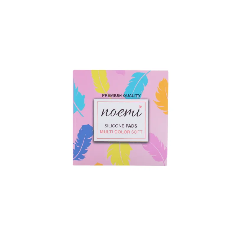 Noemi Multi Color Soft Silikonpads Wochenendangebot