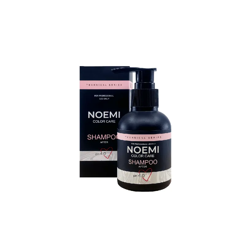 Noemi Color Care Shampoo After 100ml Solange Der Vorrat Reicht