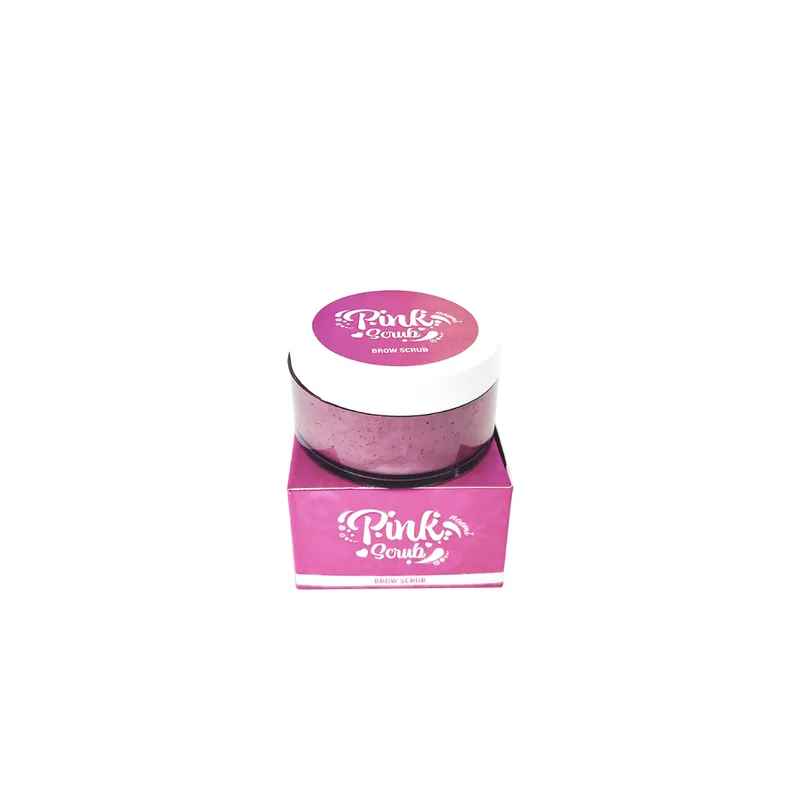 Noemi Brow Scrub Pink 50 ml Neuheit