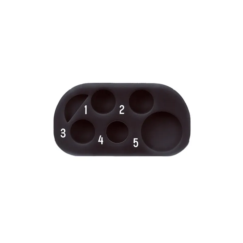 Top-Angebot Noemi Lash Lift Silicone Palette Black