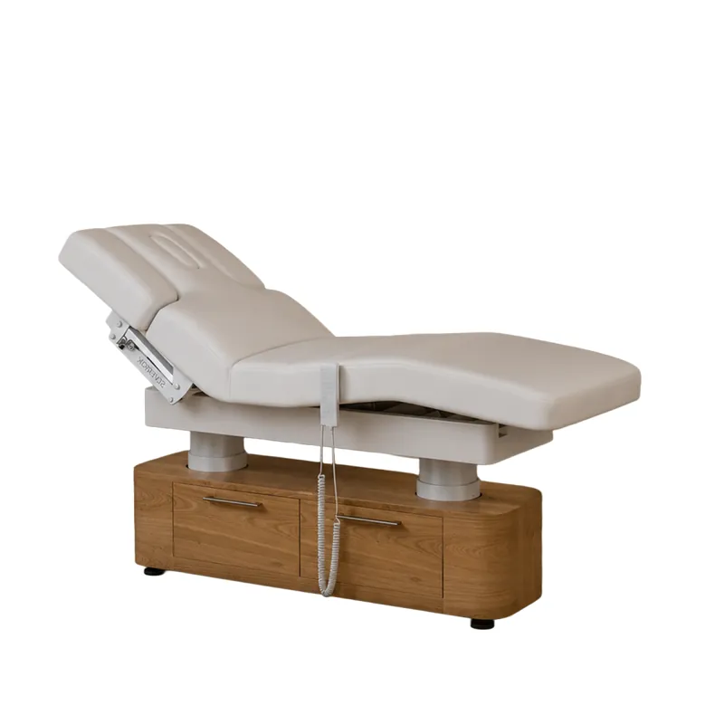 Silverfox Wellnessliege OKEN E-4 Must-Have