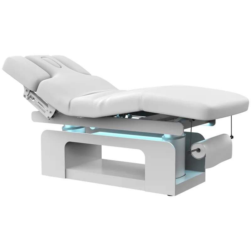 Preiswert Silverfox Wellness Lounger MOON E-4