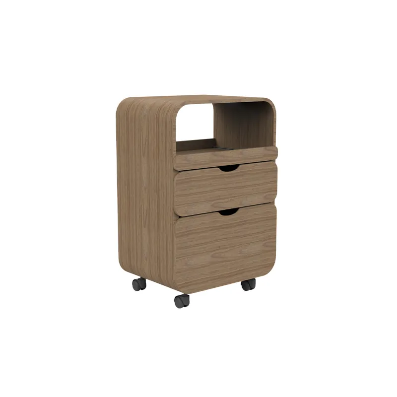Preisknaller Silverfox THUL natural wood side table