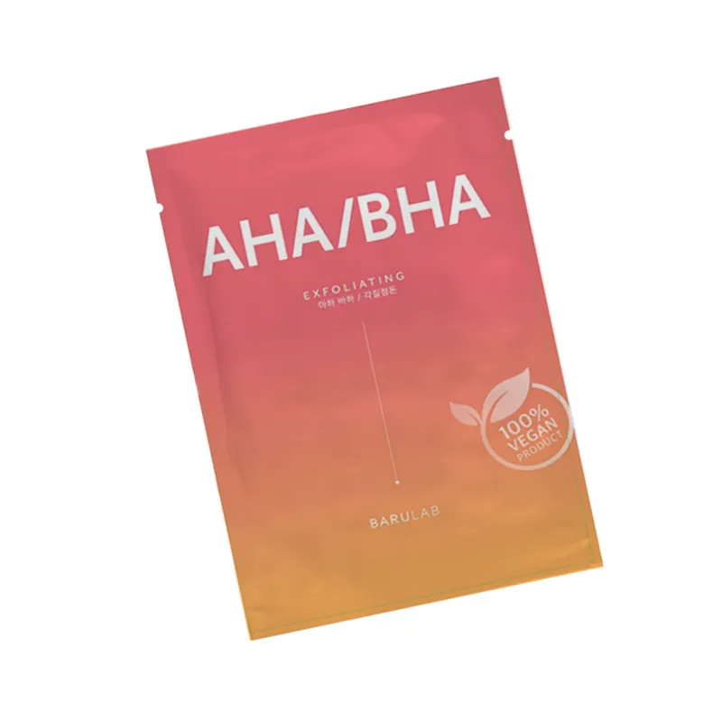 Barulab Peeling Sheet Mask (vegan) Einzeln Jetzt Bestellen