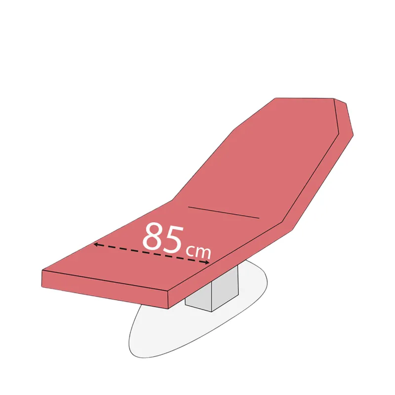 Direkt Vom Hersteller Medixwell Universal Couch cover Wellnessliegen