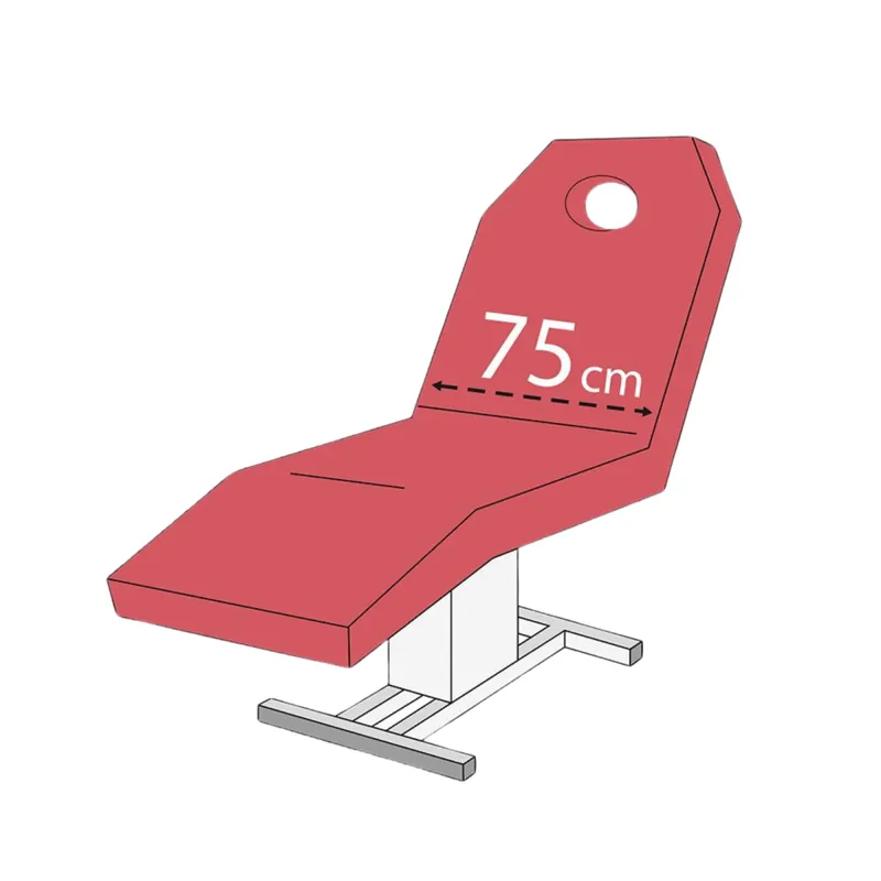Medixwell Universal Cover for Massage Tables Garantierte Lieferung