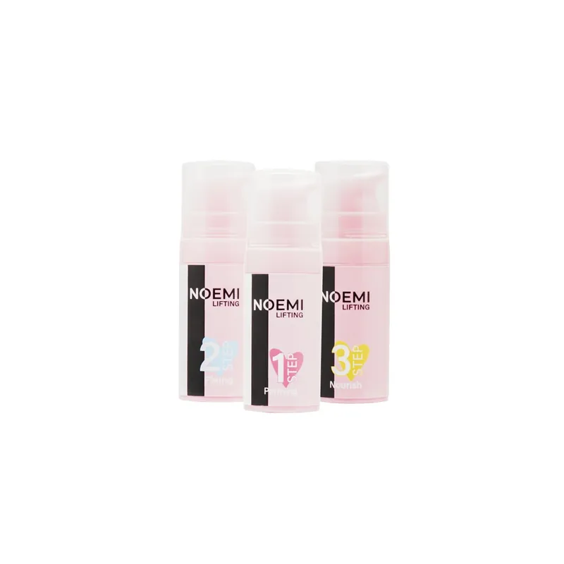 Rabatt Noemi Starter Lifting Set – Wimpern- und Augenbrauenlifting