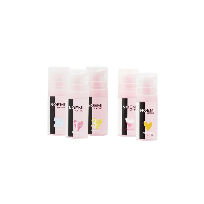 Jetzt Kaufen Noemi Profi Lifting Set - Eyelash and Eyebrow Set