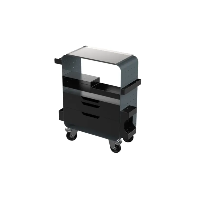 Preiswert Impala Mobile Tattoo Workstation KW902 grau