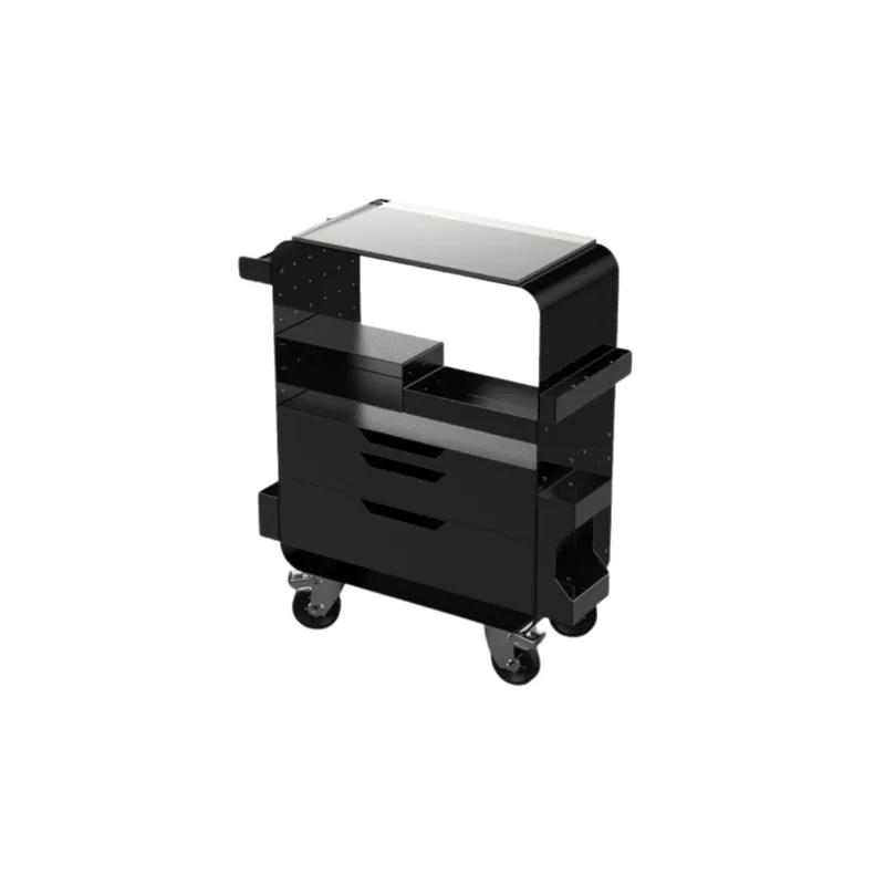 Impala Mobile Tattoo Workstation KW902 schwarz Neuheit