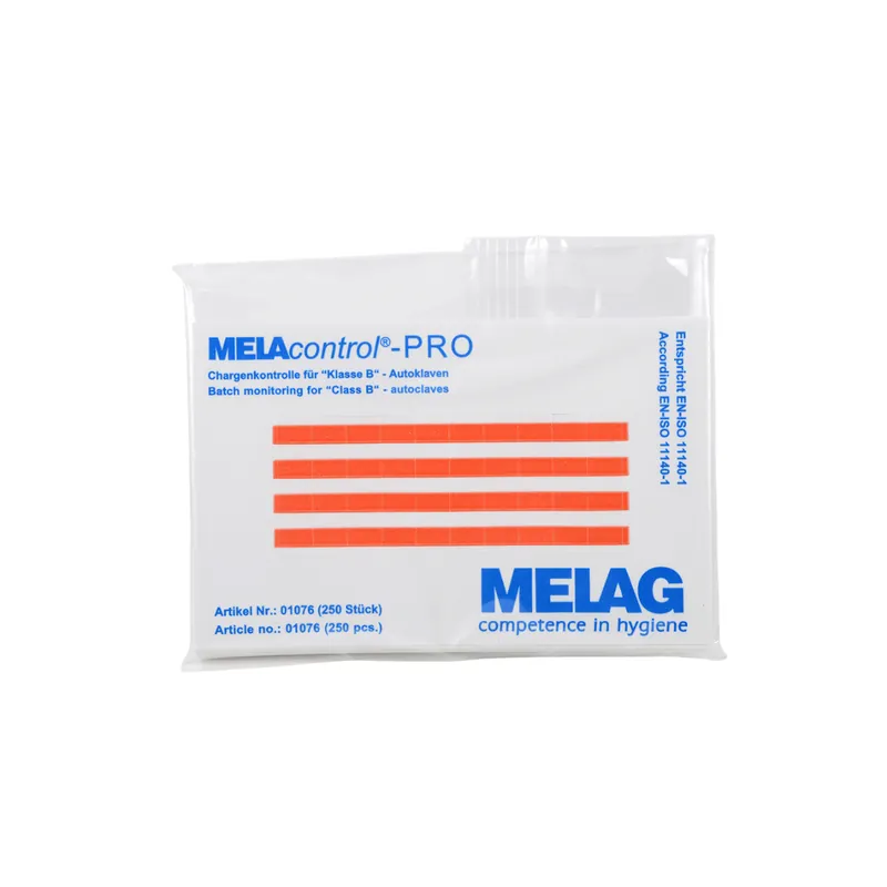 MELAcontrol Pro indicator strips refill pack Echt