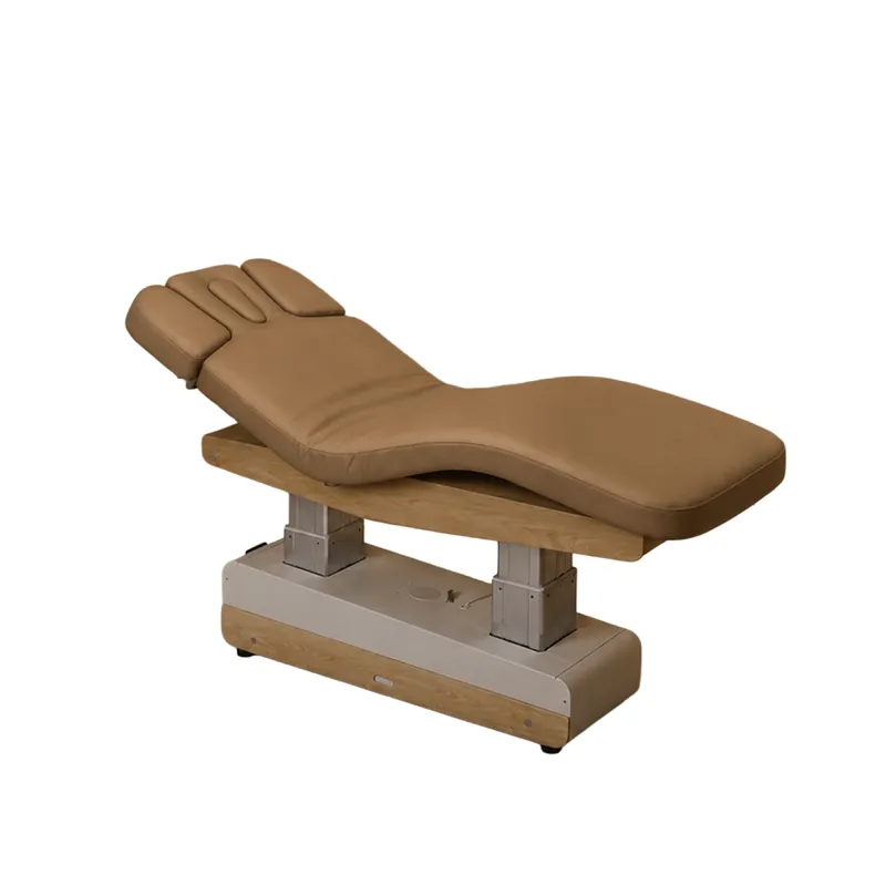 Neu Im Sortiment Naggura treatment table Swop Spa S4 UP GR